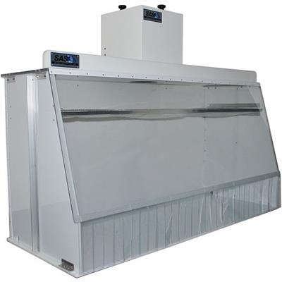 Spray Booths - Ductless