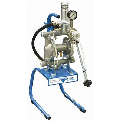 Spray Pumps & Air Powered Mixers