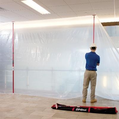 Dust Barrier Systems