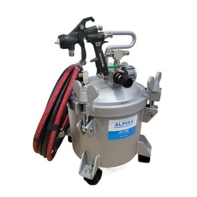 Pressure Pots & Diaphragm Pumps