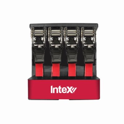 Intex Ratchet Tie Down 400kg pack of 4