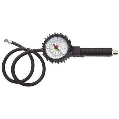  Tyre Inflator with  63mm Gauge