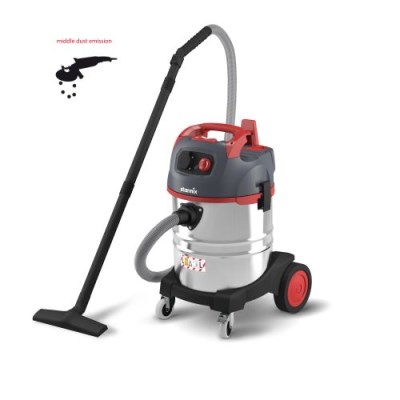 Starmix® uClean Dust Extractor S/Steel 35 litre L-class