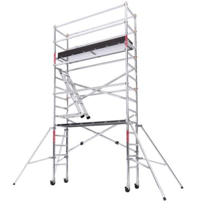 Intex Folding Aluminium Scaffold Tower Ext Kit