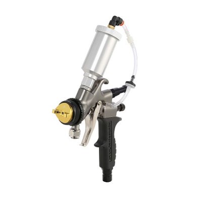 Apollo A7700G250 AtomiZer®HVLP Spray Gun - 250cc gravity cup