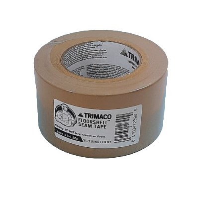 Floorshell Seam Tape 75mm x 55m roll