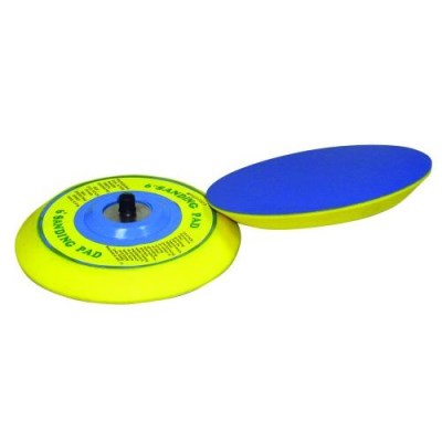 Random Orbital Backing Pad 150mm no holes