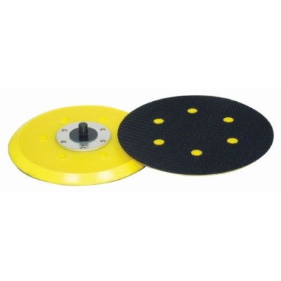 Random Orbital Backing Pad 150mm 6 holes