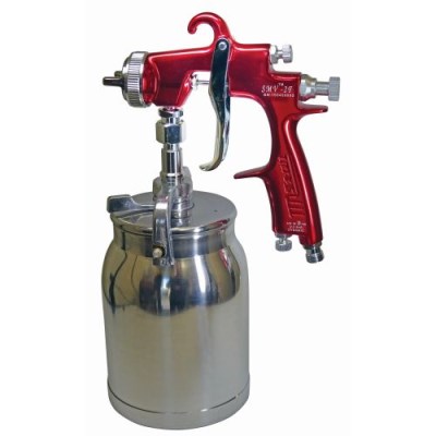 Star SMV-2F  Spray Gun & 1 litre Cup  1.4mm