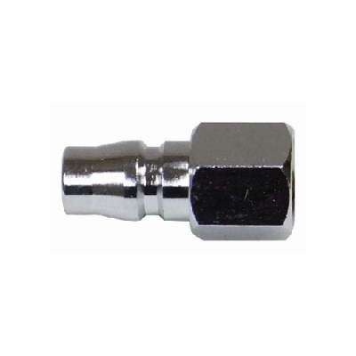 Big Bore Connector   1/4 female