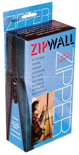 ZIPWALL®  Zipper 2 pack