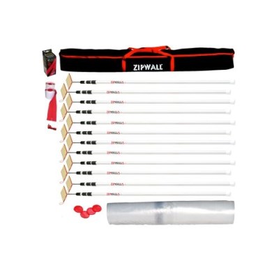 ZIPWALL® Mega Contractor Kit