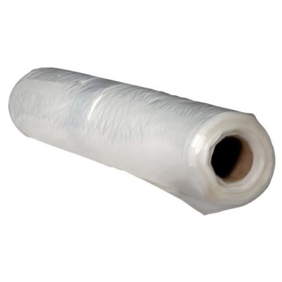 ZIPWALL® Protecta-Sheet  Clear  50 micron 4m x 50m