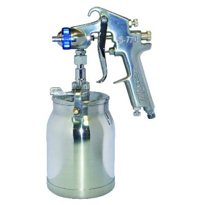 Star S-770 Suction Spray Gun & 1 litre cup 1.5mm