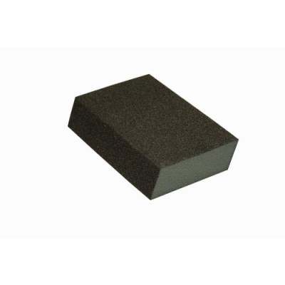 Almax® Sanding Sponge Large Dual-Angle Fine/Fine