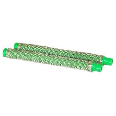  Airless spray gun filter 30 mesh green 2 pack