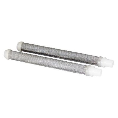  Airless spray gun filter 60 mesh white 2 pack