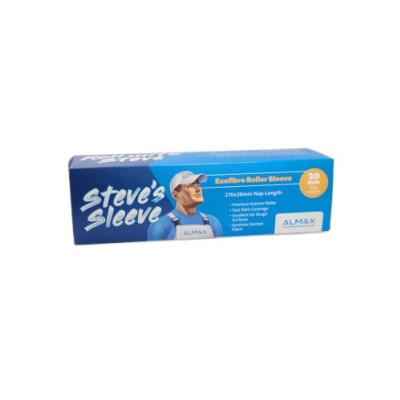 Steve's Sleeve Exofibre Roller 270 x 20mm