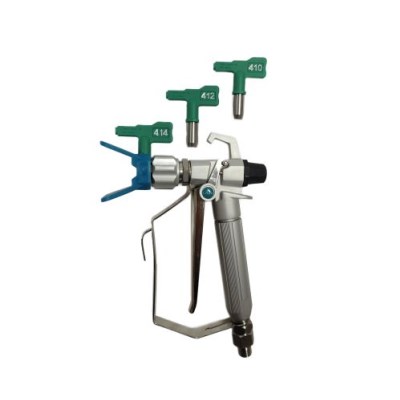 Airless Spray Gun  Fine Finish Kit X-450