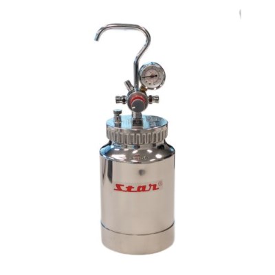 Star® PP-2000 Paint  Pressure Pot 2 litre