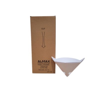 Almax® Cone Strainer Ultrafine  pack 250