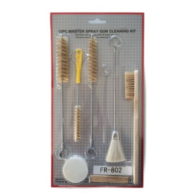 Almax®Spray Gun Cleaning Kit  12 piece