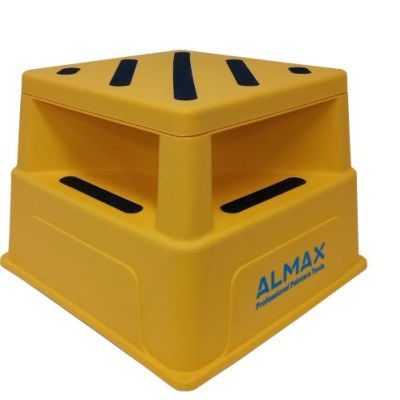 Almax® Painters Step Stool