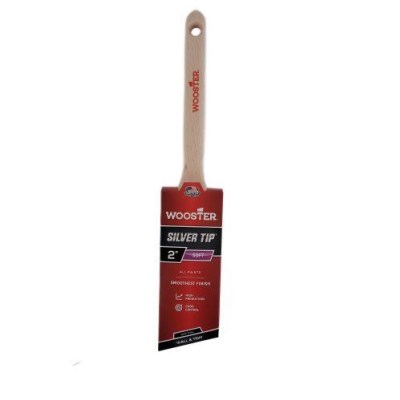 Wooster Silver Tip® Semi Oval Angle Sash 50mm