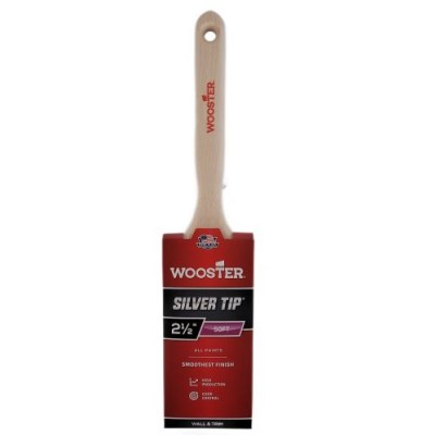 Wooster Silver Tip®  Flat Sash 63mm  Brush