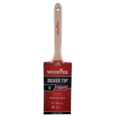 Wooster Silver Tip®  Flat Sash 75mm Brush