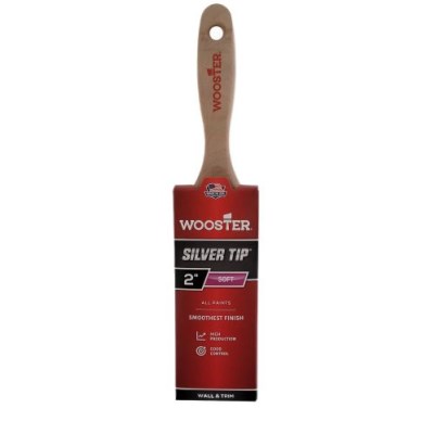 Wooster Silver Tip® V 50mm  Brush