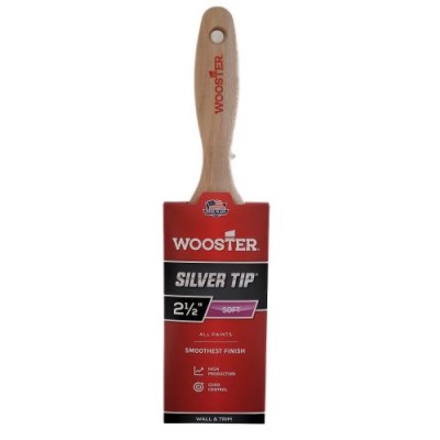 Wooster Silver Tip® V 65mm  Brush