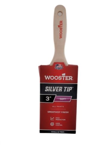 Wooster Silver Tip® V 75mm  Brush