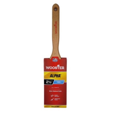 Wooster Alpha® Flat Sash 63mm Brush