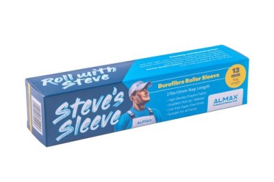 Steve's Sleeve Durofibre Roller 270 x13mm