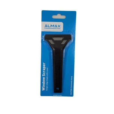 Almax® Window Scraper with 60mm Blade