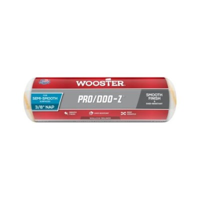 Wooster Pro/Doo-Z®   230mm x 10mm Roller Sleeve