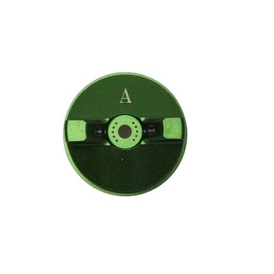 Apollo A7500/7700 green A air cap