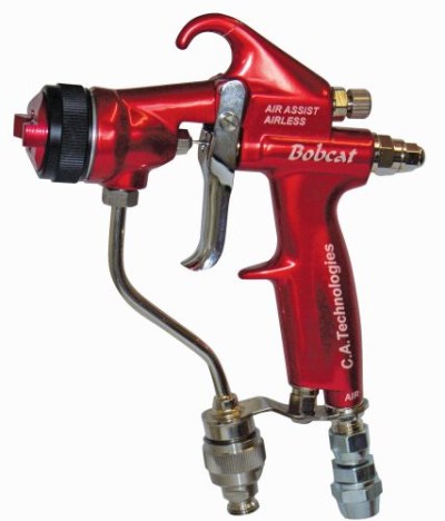 Bobcat Air Assisted Airless Spray Gun