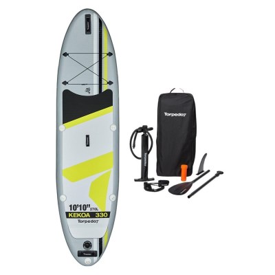 Torpedo7 Kekoa Stand Up Paddleboard 10'10"