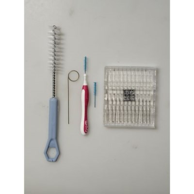 Walcom® Spray Gun Cleaning Kit (includes cleaning needles)