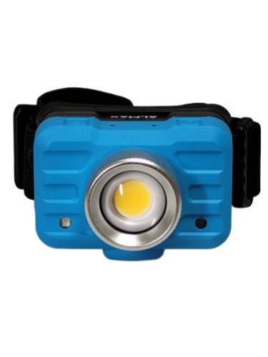 Almax® Leopard Cordless LED Pocket & Head Light