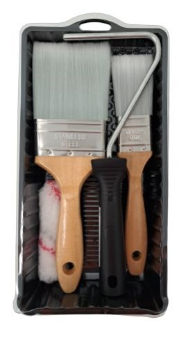 Almax® Brush & Roller Kit   6 piece