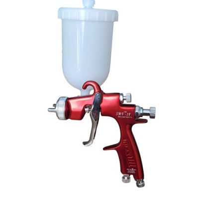 Star®SMV-1F  Spray  Gun - Side Mounted Cup 1.3mm