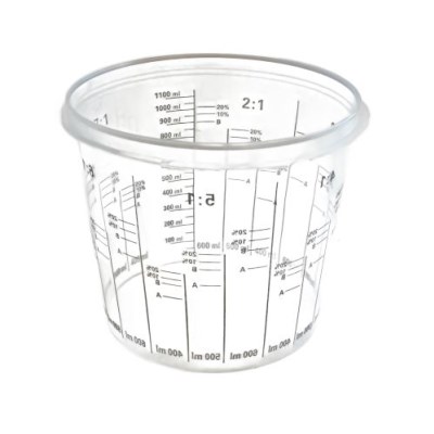 Almax® Mixing Cup 1300cc (sleeve of 25)