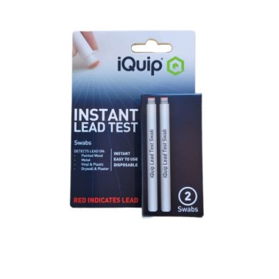 iQuip® Lead Testing Kit