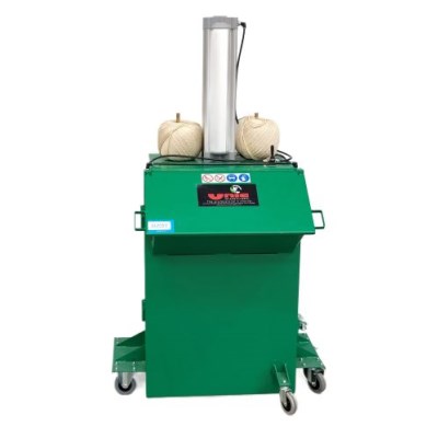 Paper and Masking Film Compactor