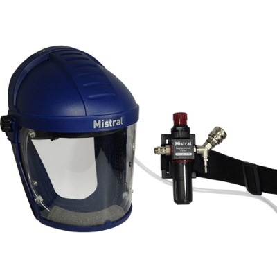 Mistral Air Fed Respirator