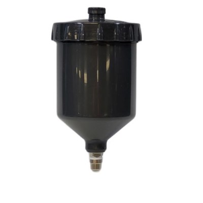 Walcom®  Gravity Cup 680ml for Kombat Gun  (black)