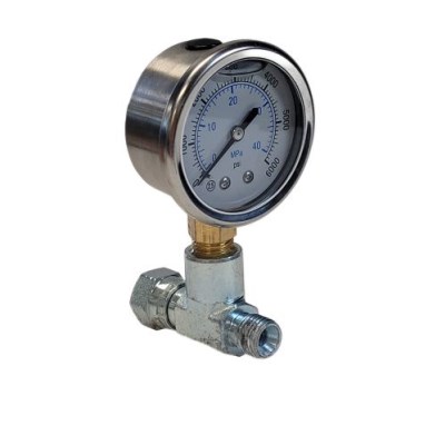 Airless Sprayer Pressure Gauge